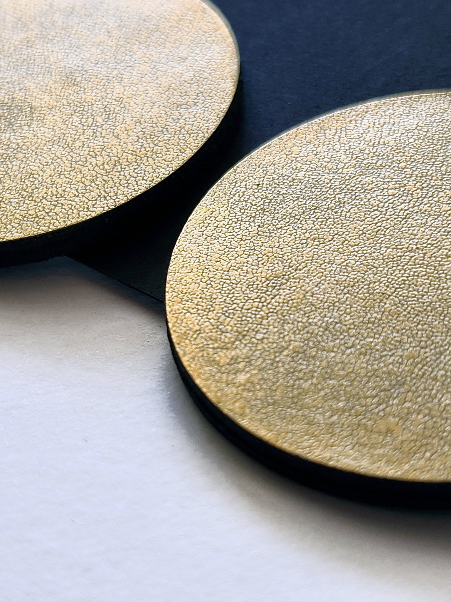 Aros Luna L Dorado - Phibra