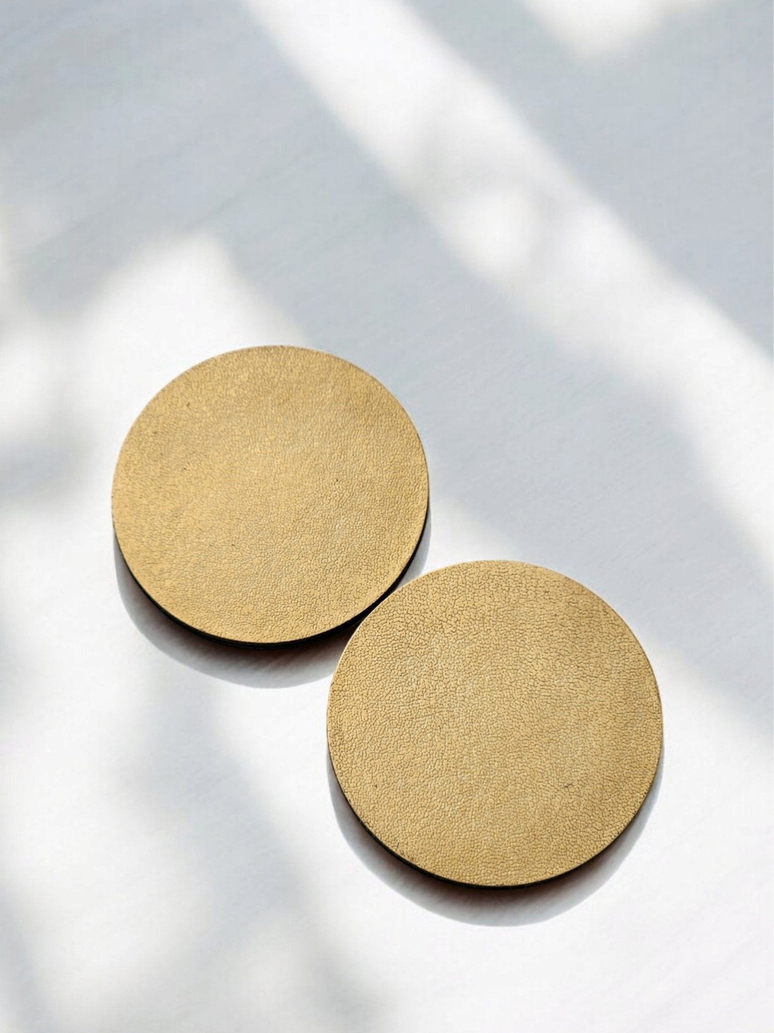 Aros Luna L Dorado - Phibra