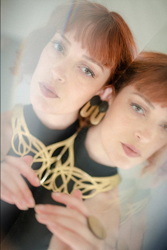 COLLAR NOUVEAU - Phibra